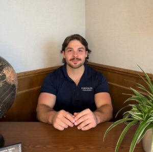 Picture of Nicholas Coppolino, MBA-SBP