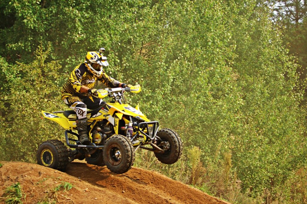 quad, motocross, enduro, cross, atv, off-road vehicle, motorcycle, run, atv, atv, atv, atv, atv