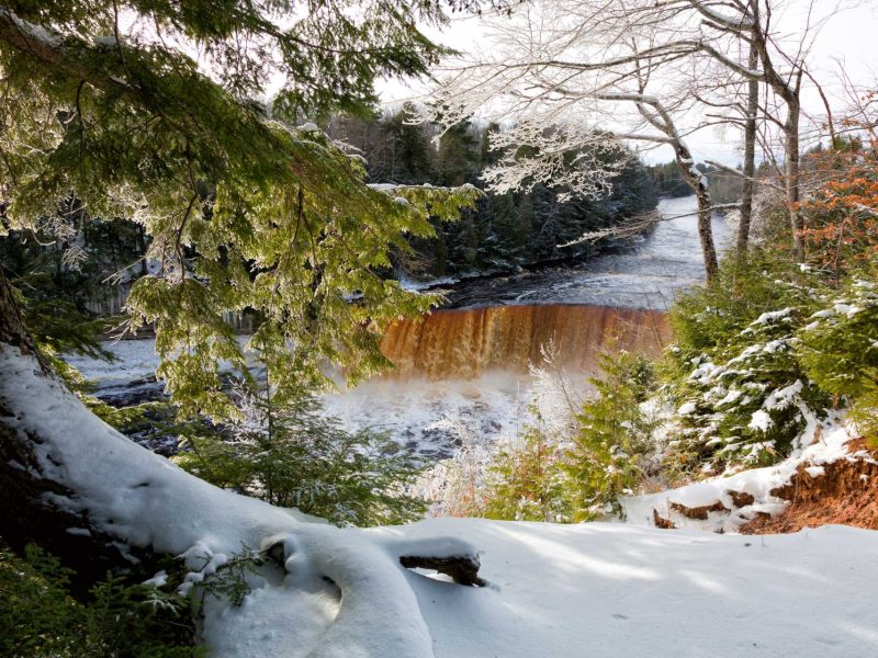 Tahquamenon Falls for Website